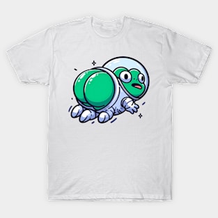Frog butt in space T-Shirt